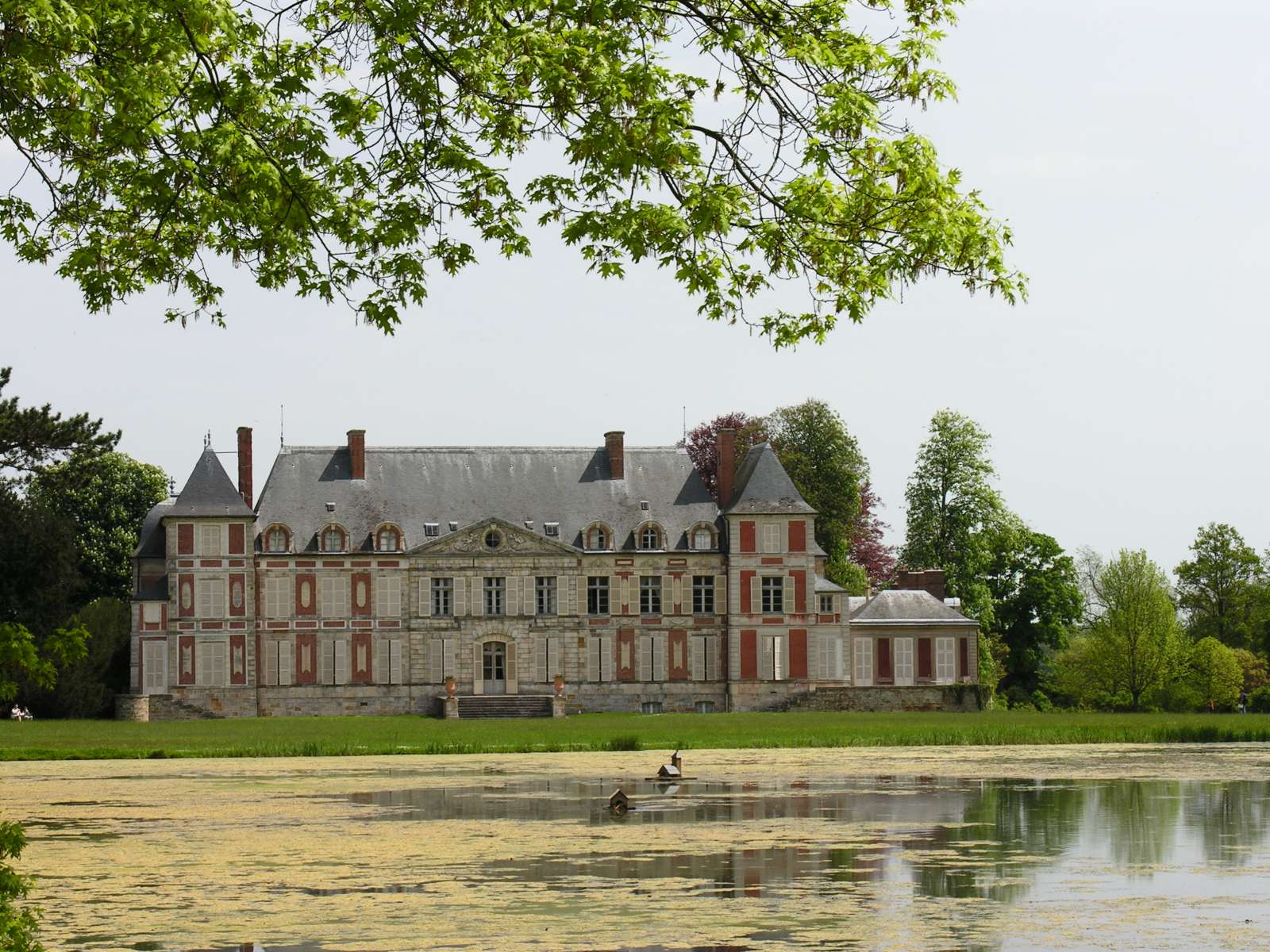 Château de Courson